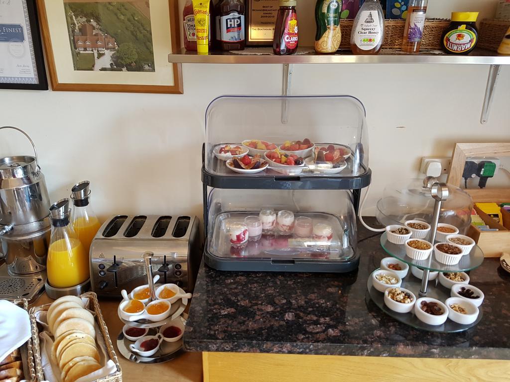 The Bosham B&B מראה חיצוני תמונה